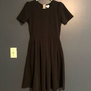 Lularoe medium black Amelia